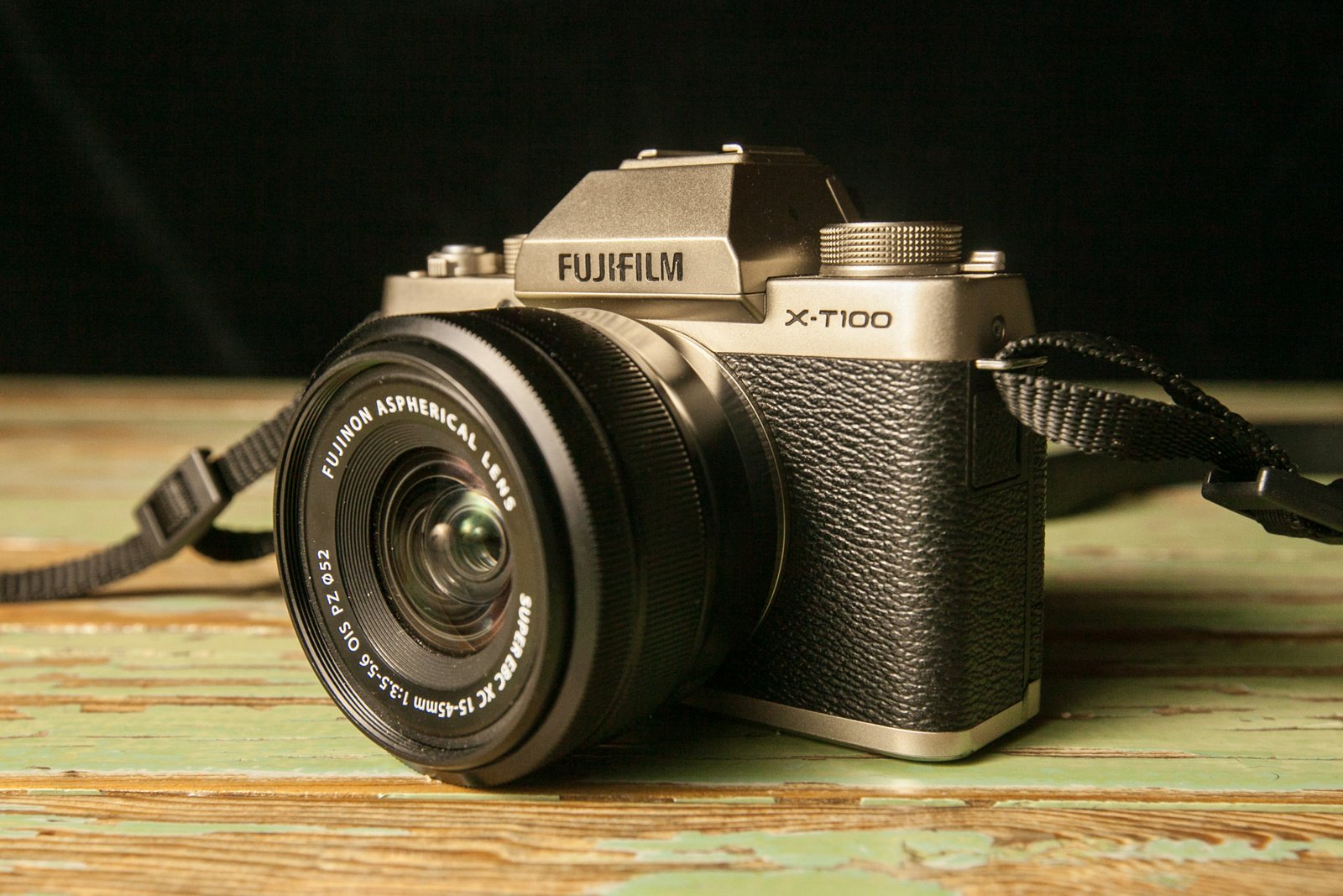Fujifilm XT 100 (4K Camera)
